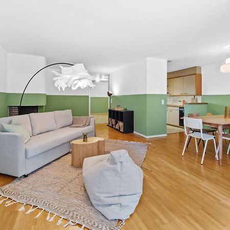 Beautiful Boutique Apartment Drahtzug14 Zurique Exterior foto