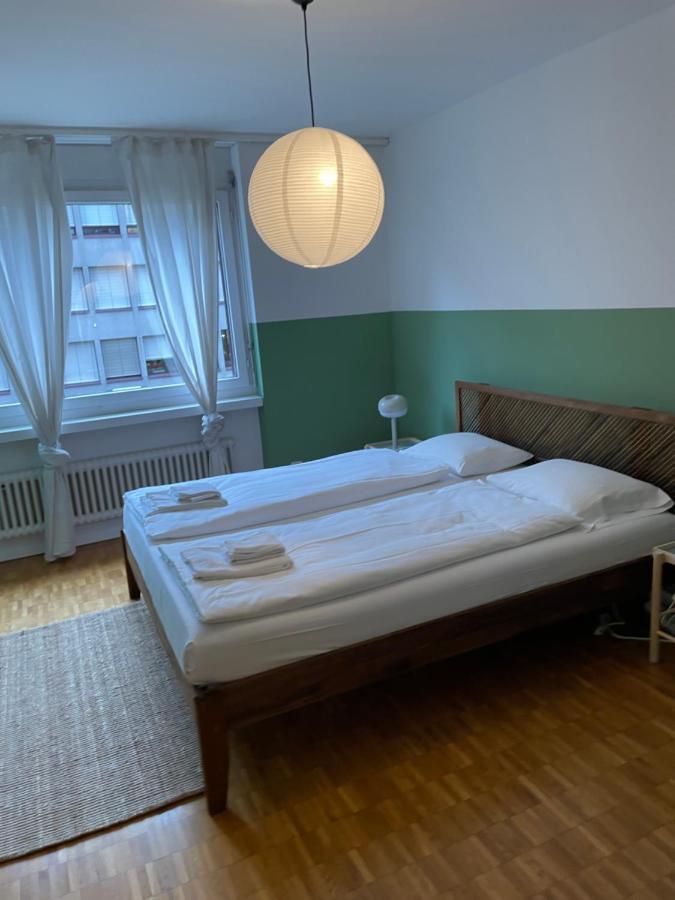 Beautiful Boutique Apartment Drahtzug14 Zurique Exterior foto