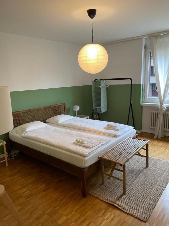 Beautiful Boutique Apartment Drahtzug14 Zurique Exterior foto