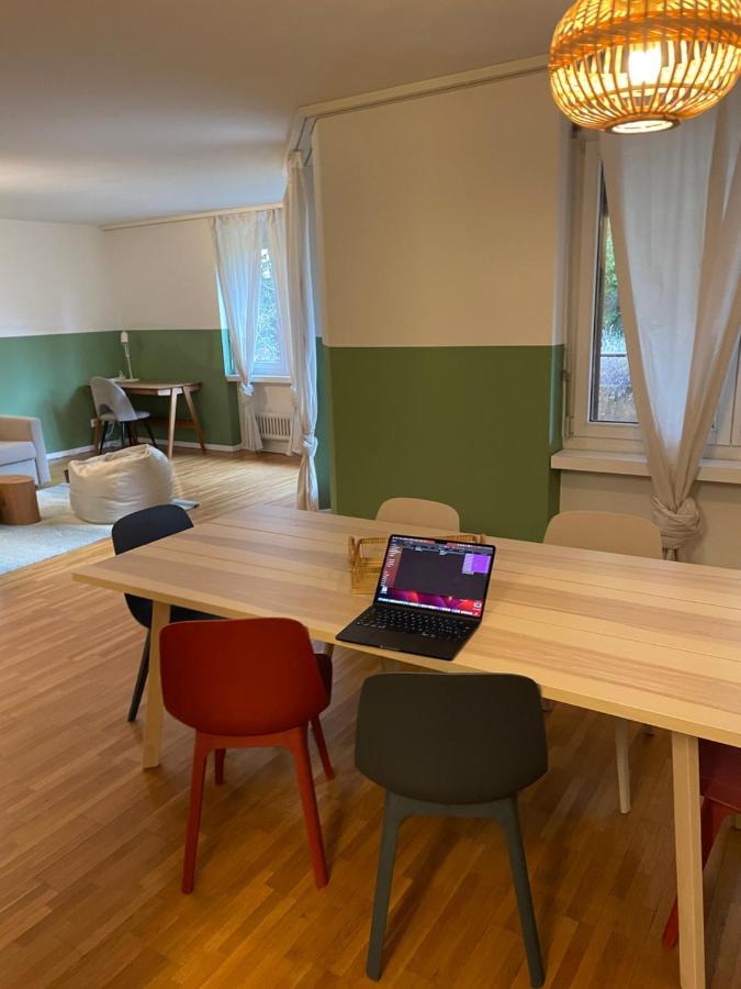 Beautiful Boutique Apartment Drahtzug14 Zurique Exterior foto