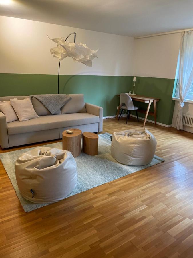 Beautiful Boutique Apartment Drahtzug14 Zurique Exterior foto