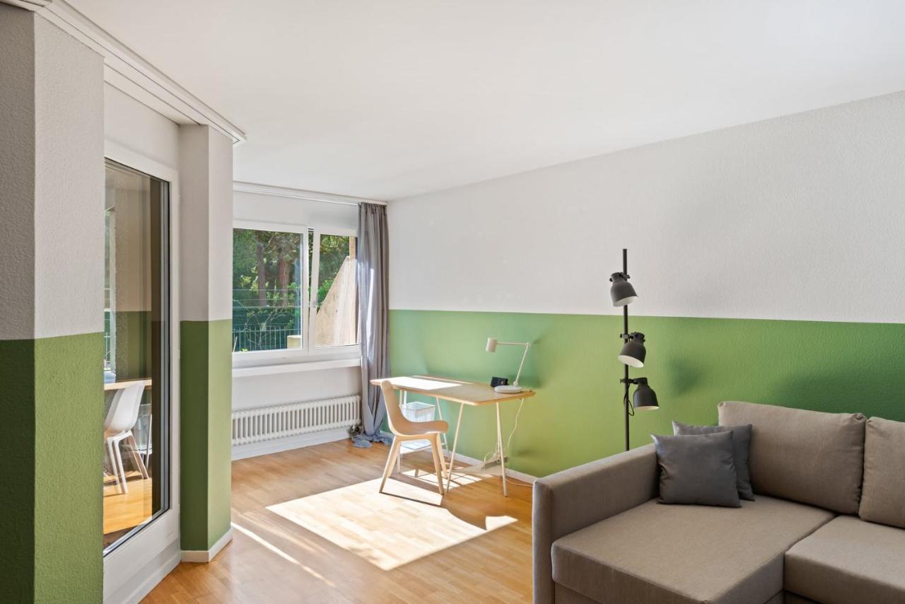 Beautiful Boutique Apartment Drahtzug14 Zurique Exterior foto