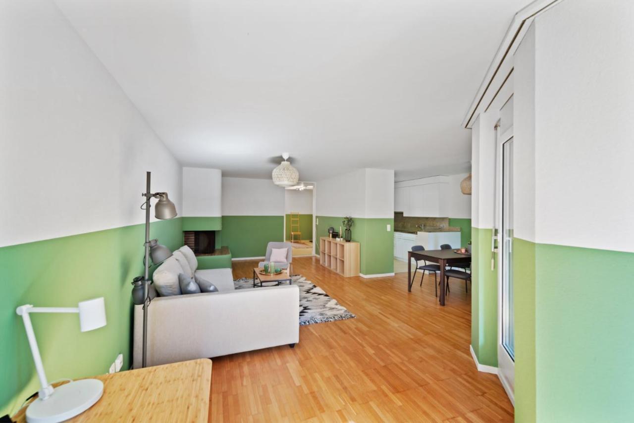 Beautiful Boutique Apartment Drahtzug14 Zurique Exterior foto