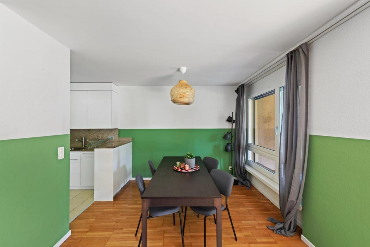 Beautiful Boutique Apartment Drahtzug14 Zurique Exterior foto