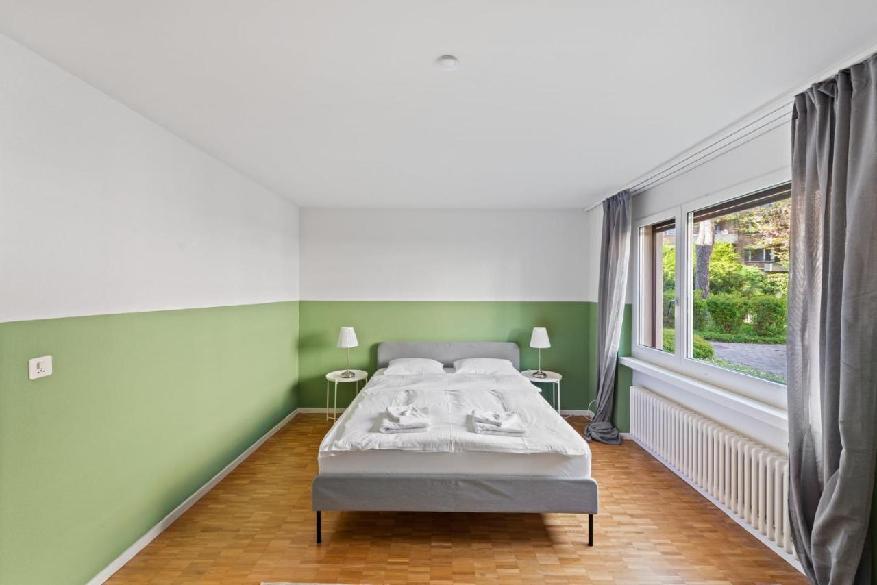 Beautiful Boutique Apartment Drahtzug14 Zurique Exterior foto