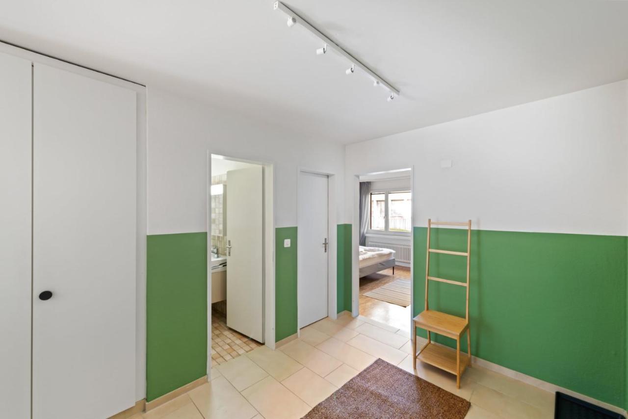 Beautiful Boutique Apartment Drahtzug14 Zurique Exterior foto