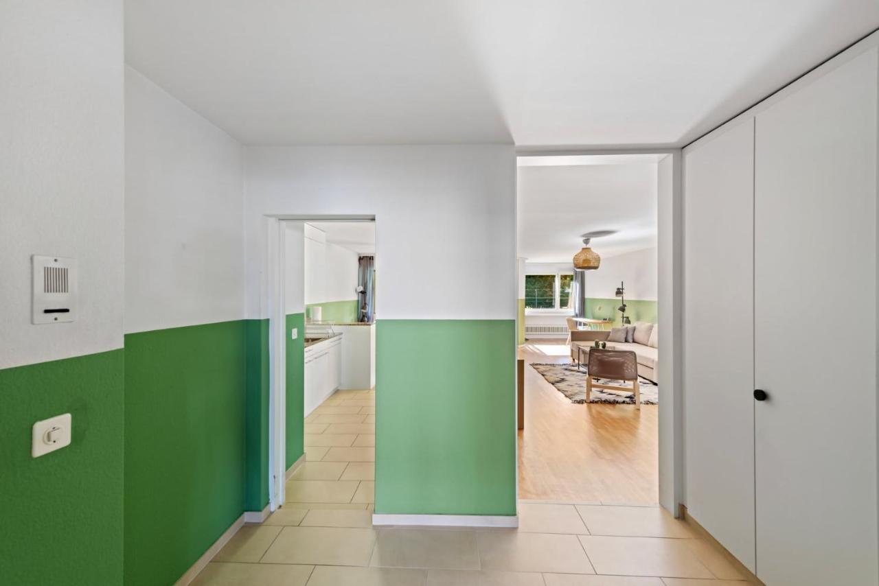 Beautiful Boutique Apartment Drahtzug14 Zurique Exterior foto
