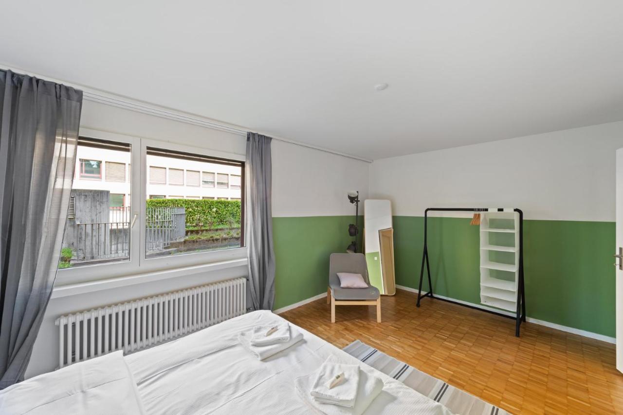Beautiful Boutique Apartment Drahtzug14 Zurique Exterior foto