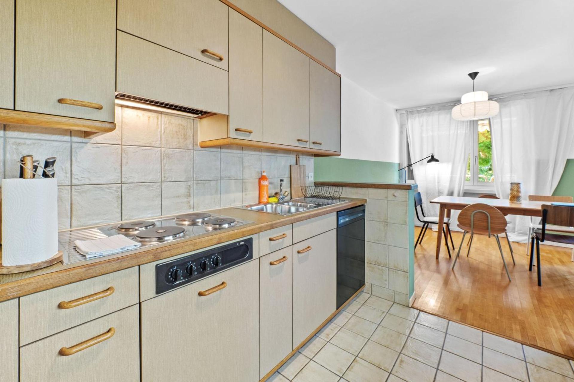 Beautiful Boutique Apartment Drahtzug14 Zurique Exterior foto