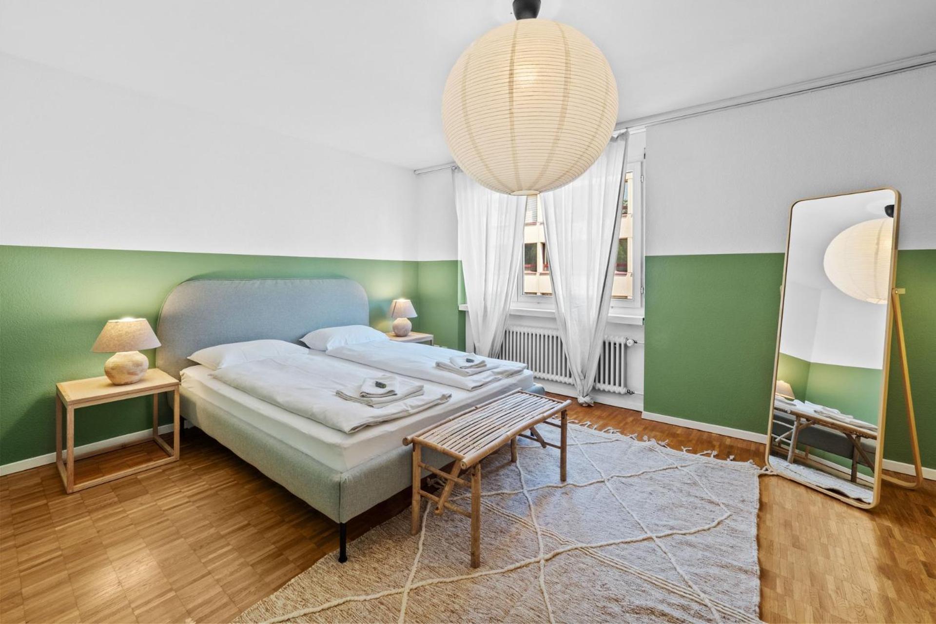 Beautiful Boutique Apartment Drahtzug14 Zurique Exterior foto