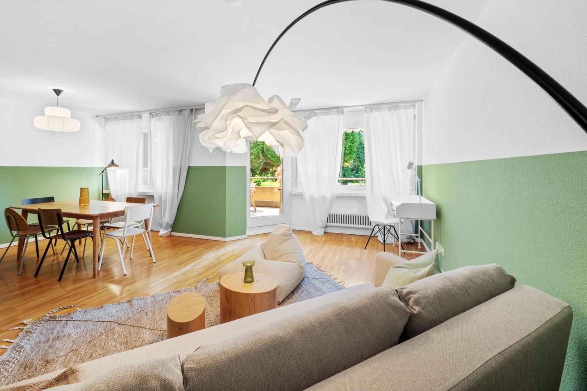 Beautiful Boutique Apartment Drahtzug14 Zurique Exterior foto