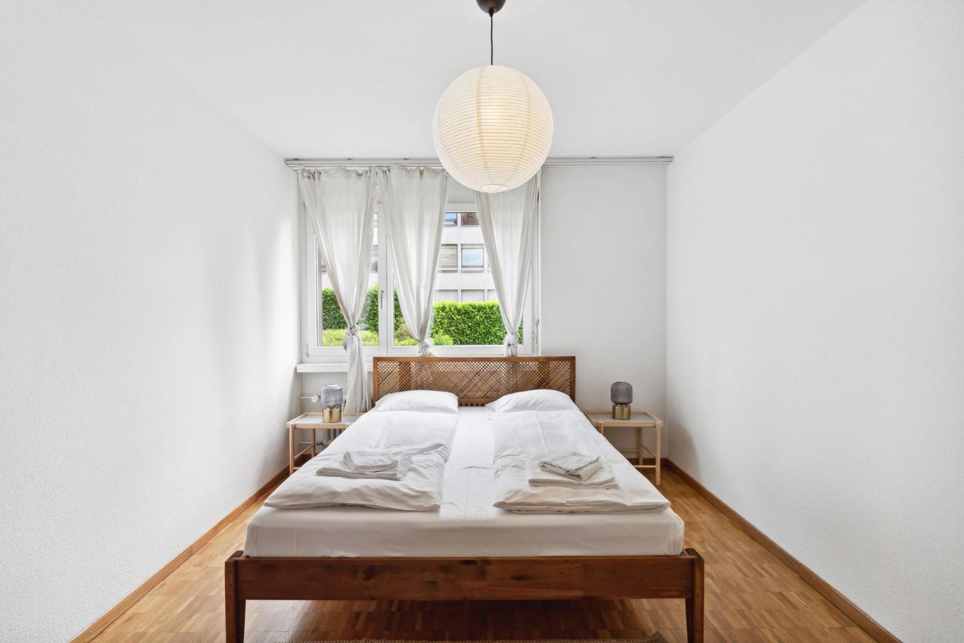 Beautiful Boutique Apartment Drahtzug14 Zurique Exterior foto