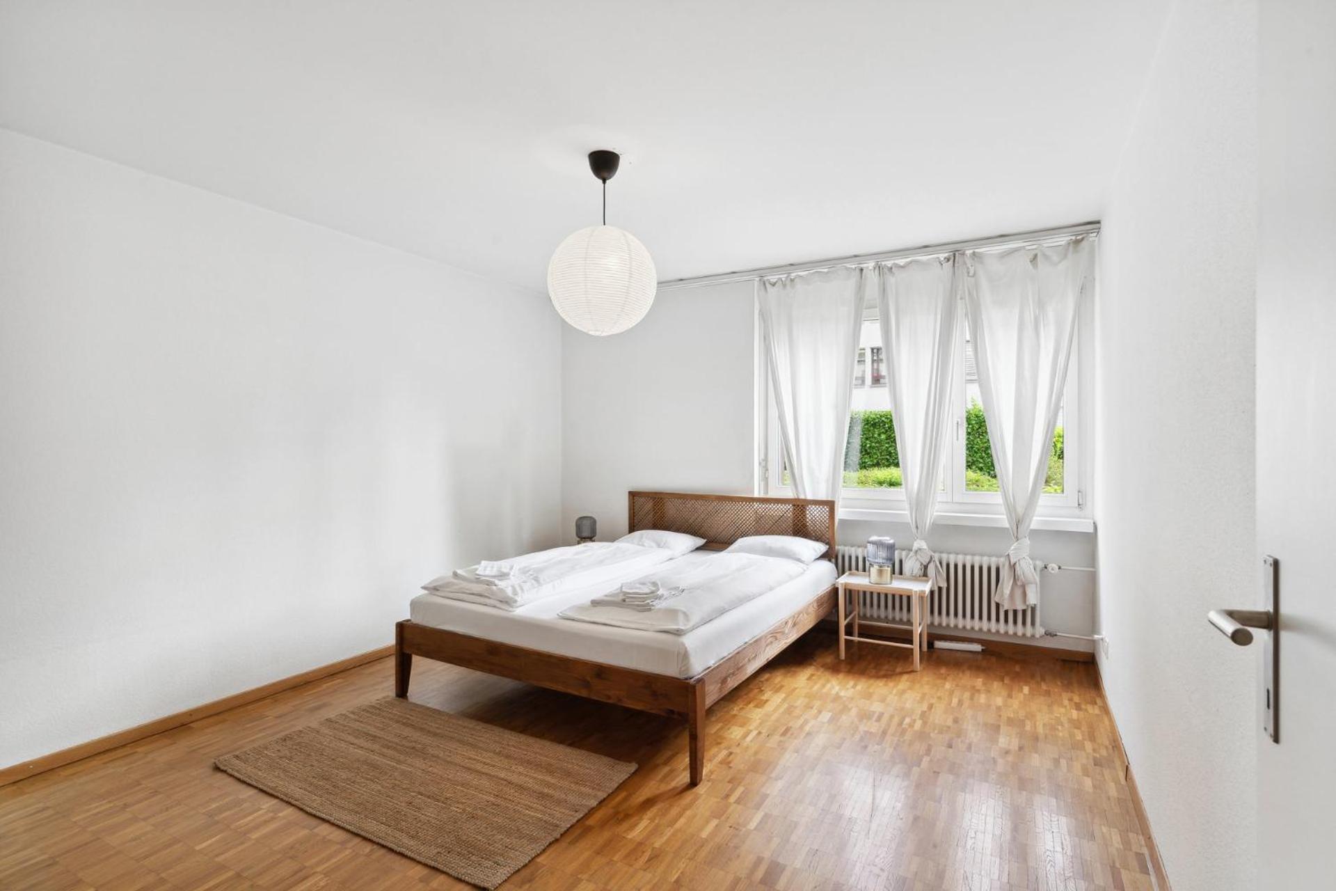 Beautiful Boutique Apartment Drahtzug14 Zurique Exterior foto