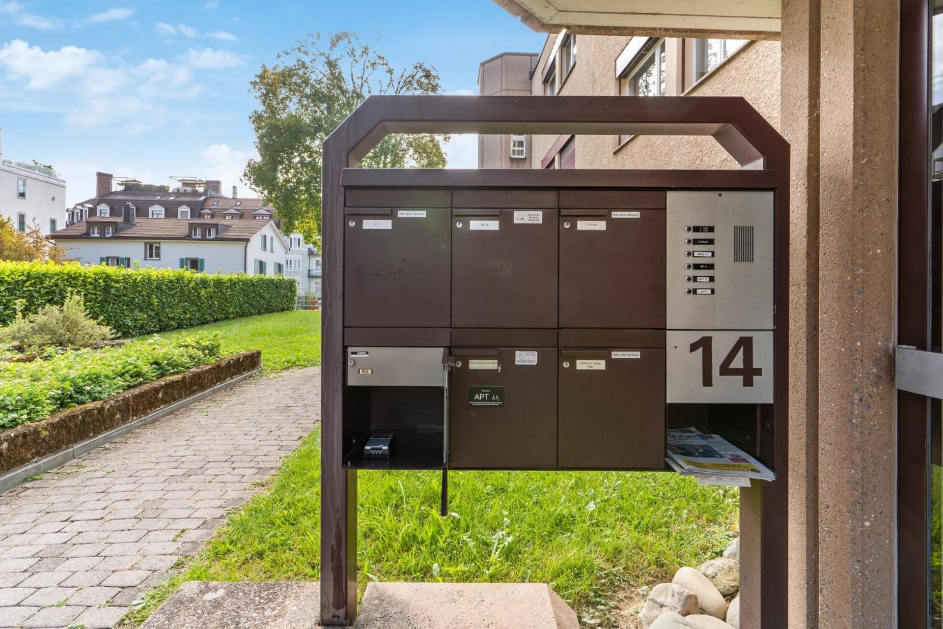 Beautiful Boutique Apartment Drahtzug14 Zurique Exterior foto