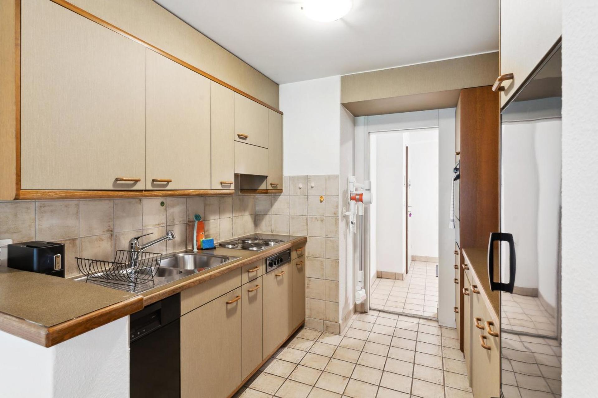 Beautiful Boutique Apartment Drahtzug14 Zurique Exterior foto